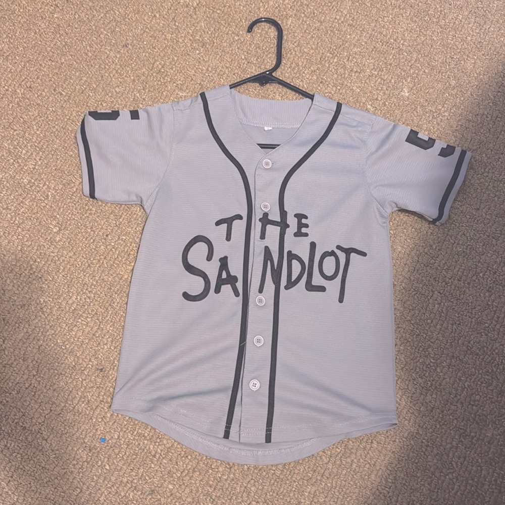 Sandlot Jersey -Squints